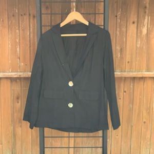 Blazer style jacket